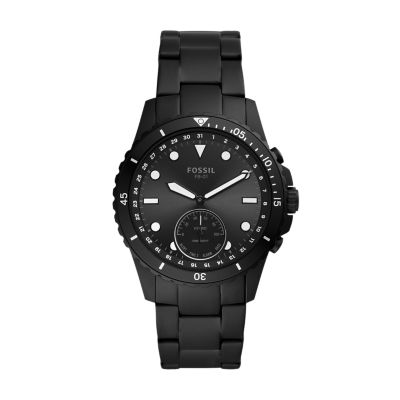 Fossil hybrid sale watch for men