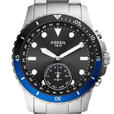 fossil hybrid smartwatch pret
