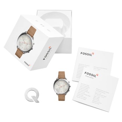 Fossil discount refurbished smartwatches