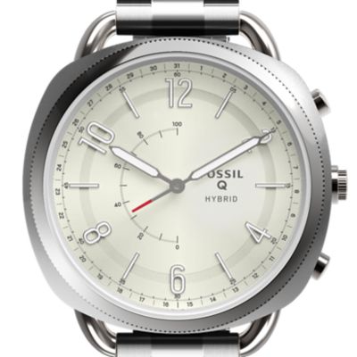 Hybrid Smartwatch - Q Accomplice Stainless Steel