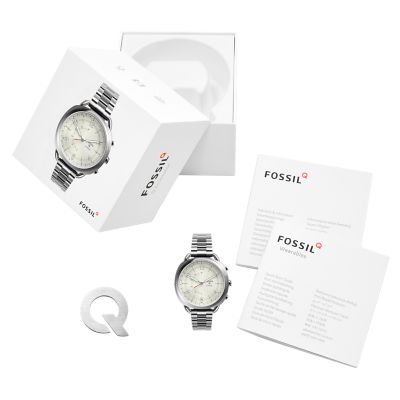 Fossil hybrid deals smartwatch warranty