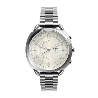 Fossil q accomplice hybrid smartwatch on sale