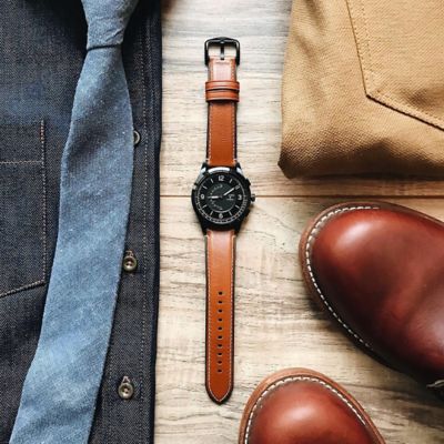 Fossil hybrid activist sale