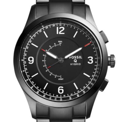 Refurbished fossil hybrid online smartwatch