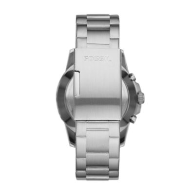 Hybrid Smartwatch FB 01 Stainless Steel FTW1301 Fossil