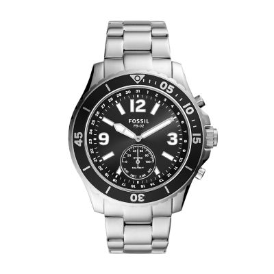 Fossil best sale gear watch