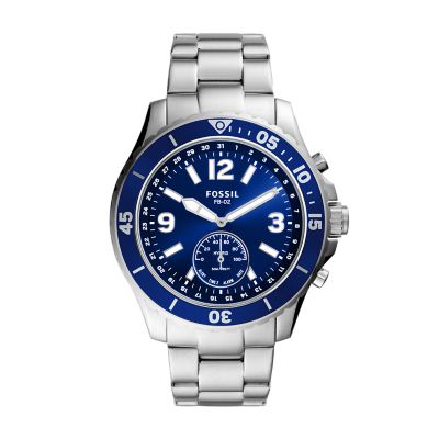 Fossil hybrid smartwatch on sale mens