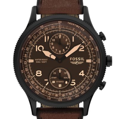hybrid fossil