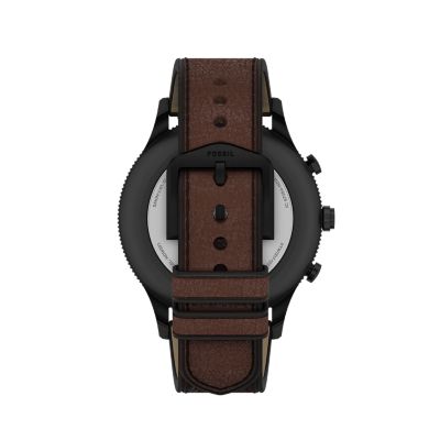 Fossil hybrid watch online strap