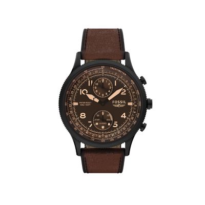 Smartwatch hot sale ibrido fossil