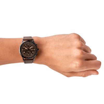 Fossil store goodwin hybrid