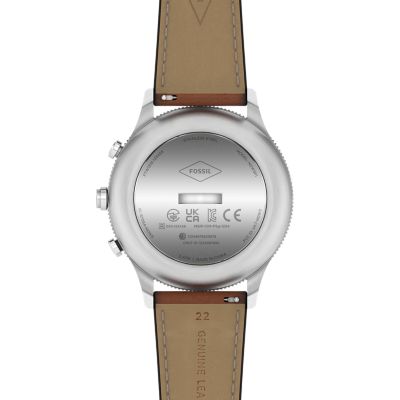 Fossil dual time clearance watch