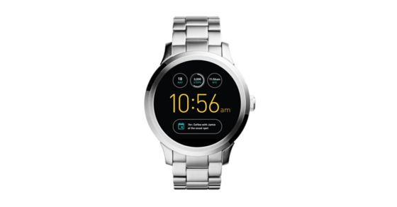 fossil q founder gen 1 smartwatch