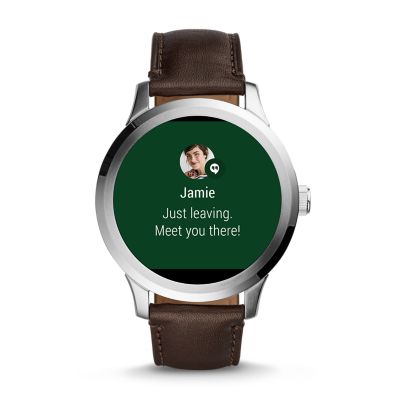 fossil q founder gen 1 smartwatch