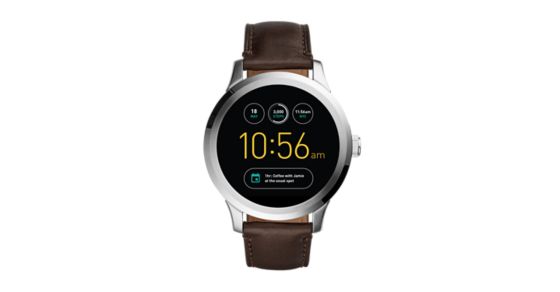 fossil gen 1 watch
