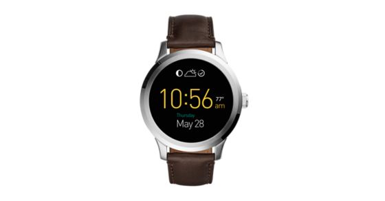 fossil q founder gen 1 smartwatch