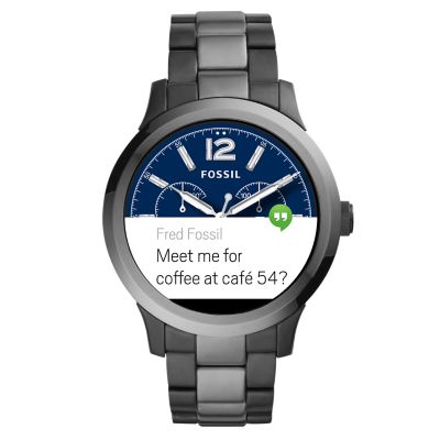 fossil q founder gen 1 smartwatch