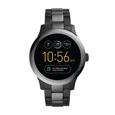 smartwatch customer service fossil