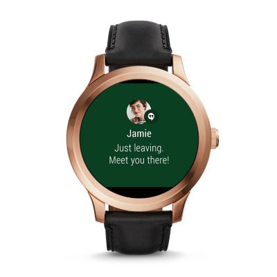 fossil q founder gen 1 smartwatch