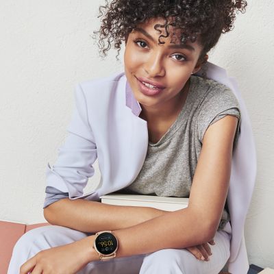 Fossil q wander deals gen 2 smartwatch