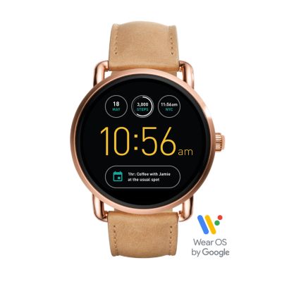 Fossil q2 outlet smartwatch