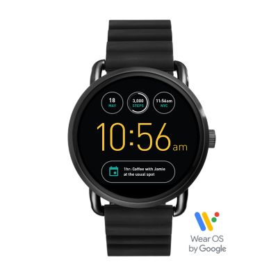 Fossil 2025 wander smartwatch