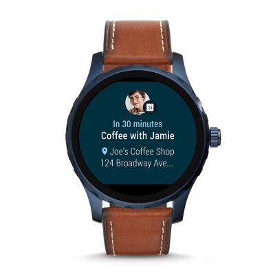 smartwatch fossil dw2a