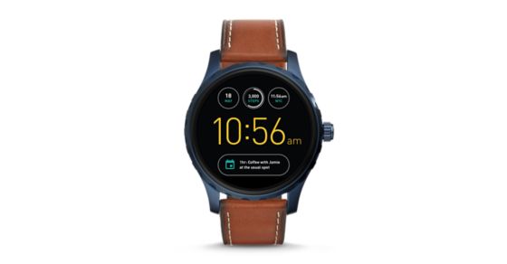fossil smartwatch refurbished