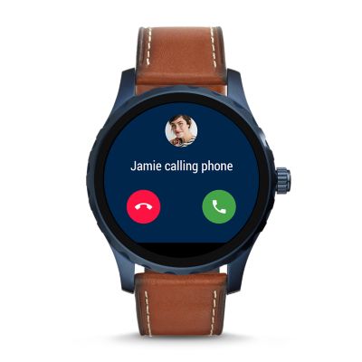 Fossil store watch phone