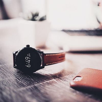 Fossil smartwatch q discount marshal gen 2