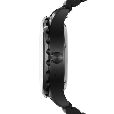 Gen 2 Smartwatch Marshal Black Silicone