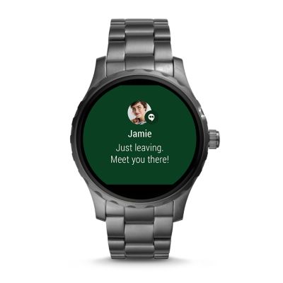 Fossil smartwatch q founder 2.0 sale