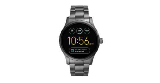 fossil q marshal gen 2 waterproof