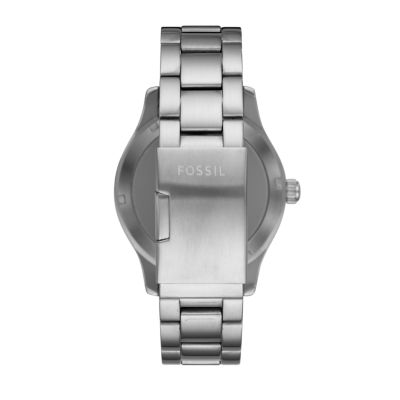 Gen 2 Smartwatch Marshal Stainless Steel