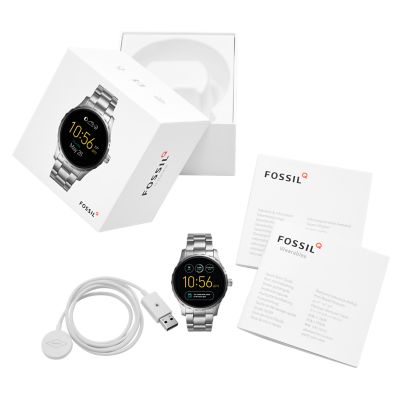 Smartwatch hot sale fossil original