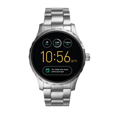 jam fossil smartwatch gen 4