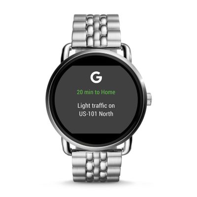 refurbished fossil gen 3 smartwatch