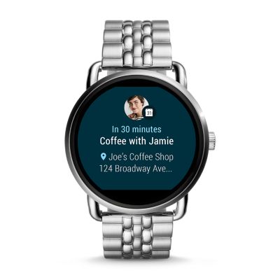 q wander gen 2 smartwatch