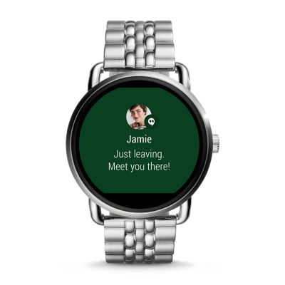 Fossil smartwatch q wander cheap gen 2