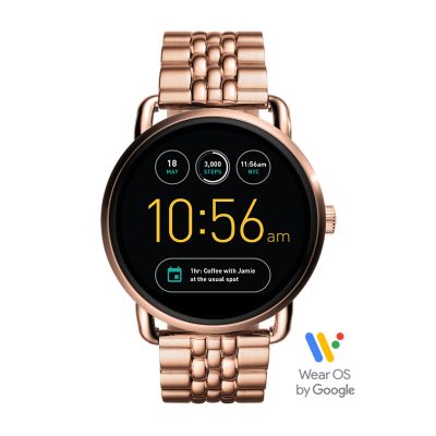 fossil smartwatch q wander gen 2