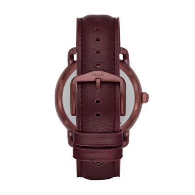 Fossil q wander outlet watch straps