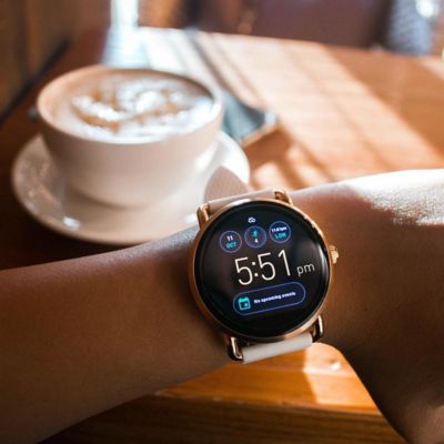 fossil smartwatch q wander gen 2