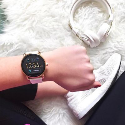 fossil gen 2 smartwatch q wander