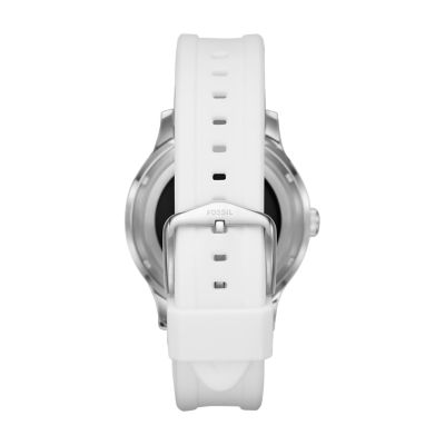 Gen 2 Smartwatch Founder White Silicone