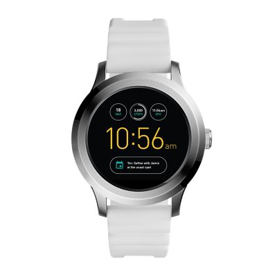 Fossil 2025 smartwatch white