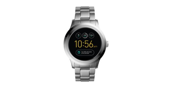 fossil q founder gen 2 smartwatch
