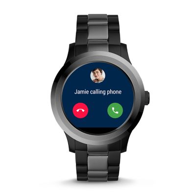 Fossil smartwatch store with sim