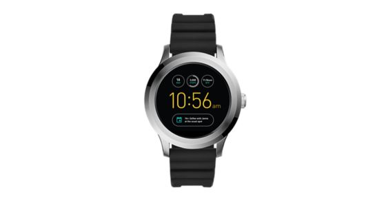 fossil q founder gen 2 smartwatch