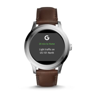 Fossil q generation clearance 2