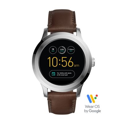 Fossil android best sale wear 2.0 watches